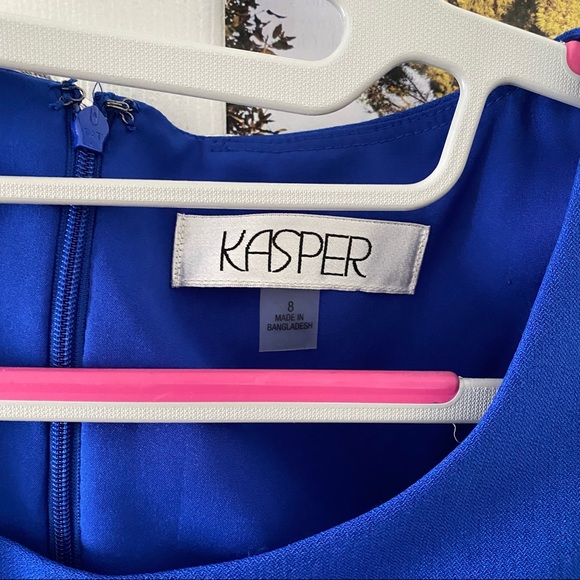 NWOT KASPER DRESS - Picture 2 of 3